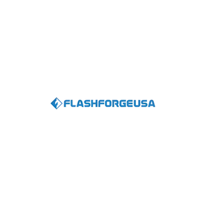 FlashForge USA brand logo for flashforge-usa.com