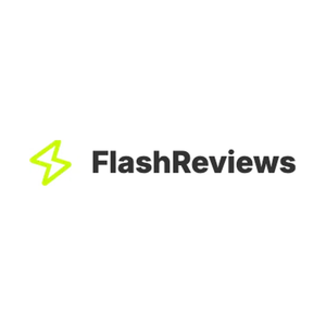flashreviews brand logo for flashreviews.co