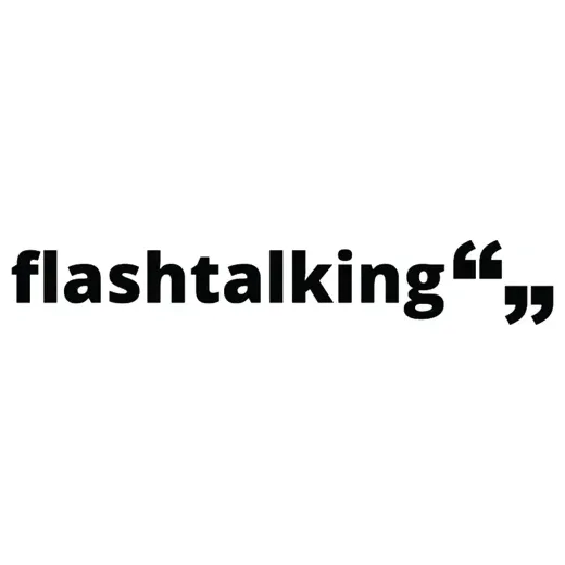Flashtalking brand logo for flashtalking.com