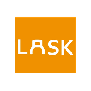 Flaske brand logo for flaske.com
