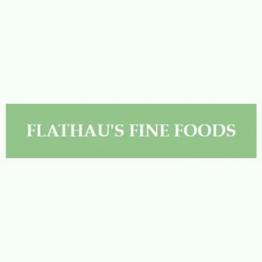 Flat Haus brand logo for flathausfinefoods.com