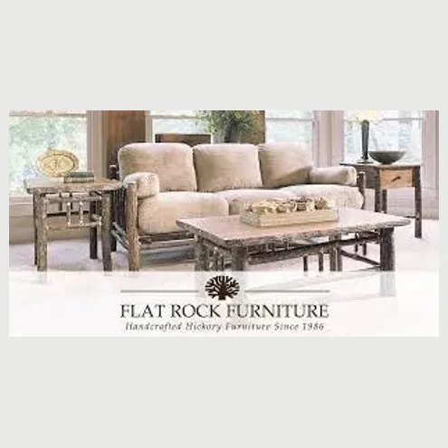 Flat Rock brand logo for flatrockhickory.com