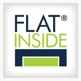 Flat Tech brand logo for flattech.com