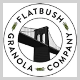 Flatbush Granola brand logo for flatbushgranola.com
