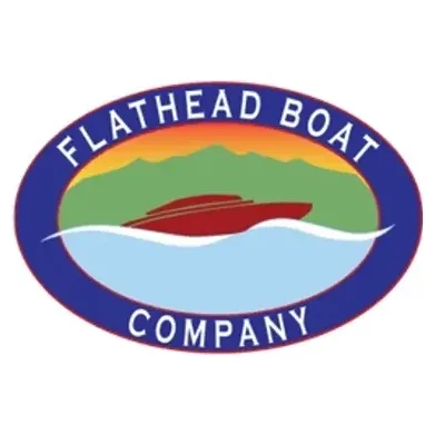 Flathead Boat Company brand logo for flatheadboatcompany.com