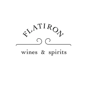 Flatiron Wines brand logo for flatiron-wines.com