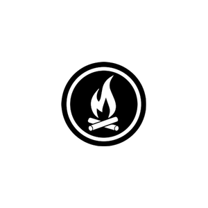 Flatline Van Co. brand logo for flatlinevanco.com