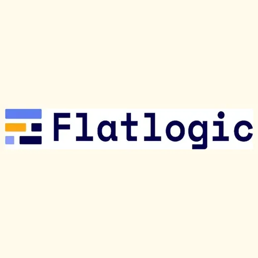 Flatlogic brand logo for flatlogic.com