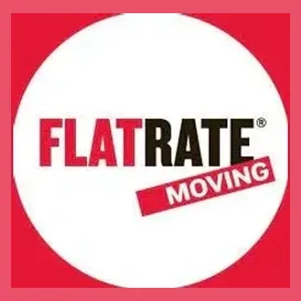 FlatRate brand logo for flatrate.com