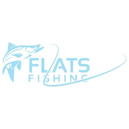 Flats Fishing brand logo for flatsfishing.net