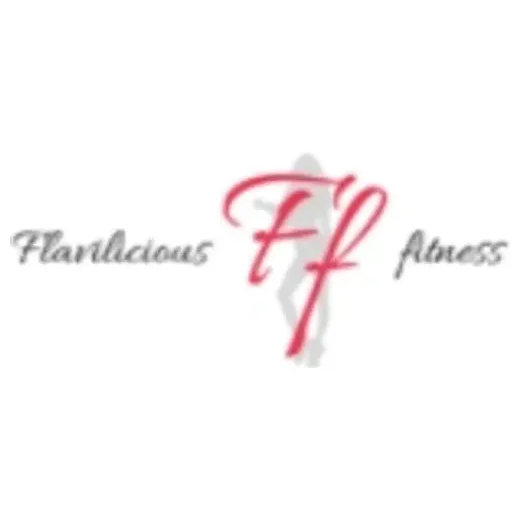 Flavilicious Fitness brand logo for flaviliciousfitness.com