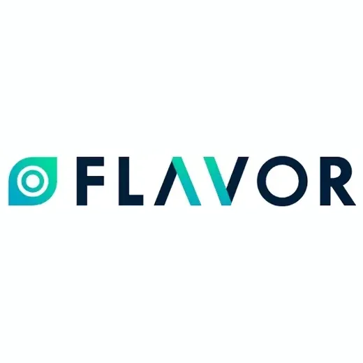 Flavor CRM brand logo for flavorcrm.com
