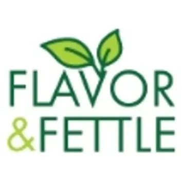 Flavor & Fettle brand logo for flavorandfettle.com
