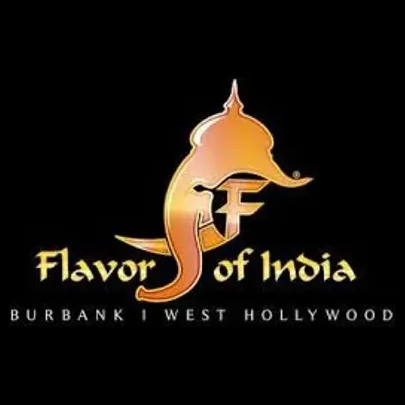 Flavor of India brand logo for flavorofindia.com