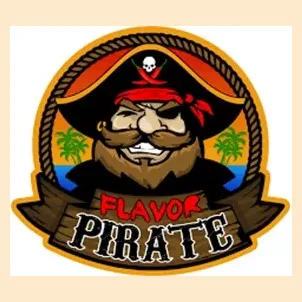 Flavor Pirate brand logo for flavorpirate.com