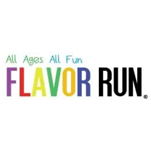 Flavor Run brand logo for flavorrun.com
