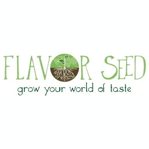 Flavor Seed brand logo for flavorseed.com