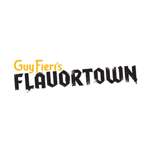 Flavor Town brand logo for flavortownsauces.com