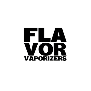 Flavor Vaporizers brand logo for flavorvaporizers.com