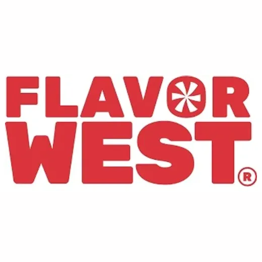 Flavor West brand logo for flavorwest.com