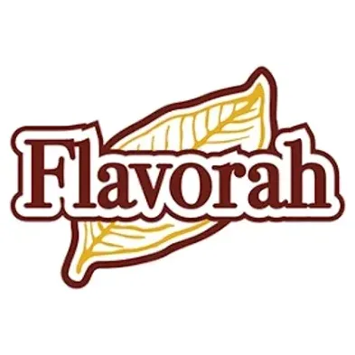 Flavorah brand logo for flavorah.com