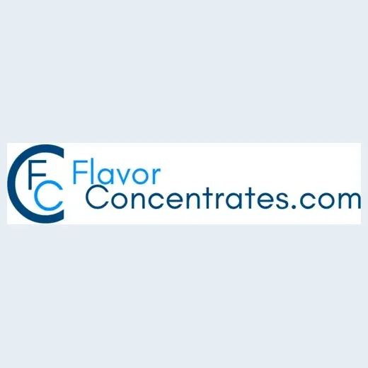 flavorconcentrates brand logo for flavorconcentrates.com