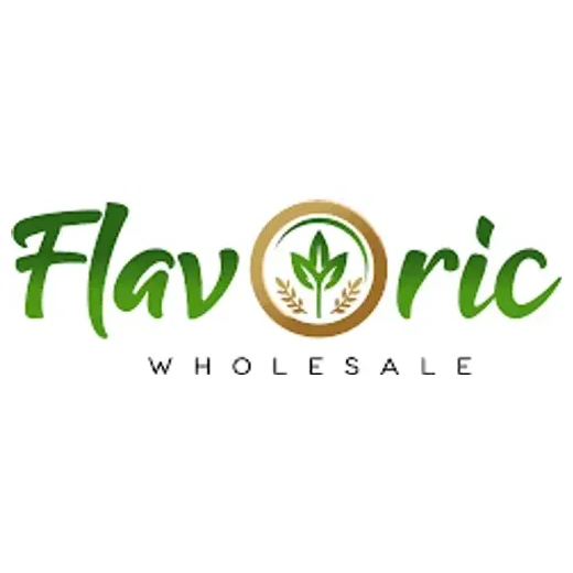 Flavoric brand logo for flavoric.com