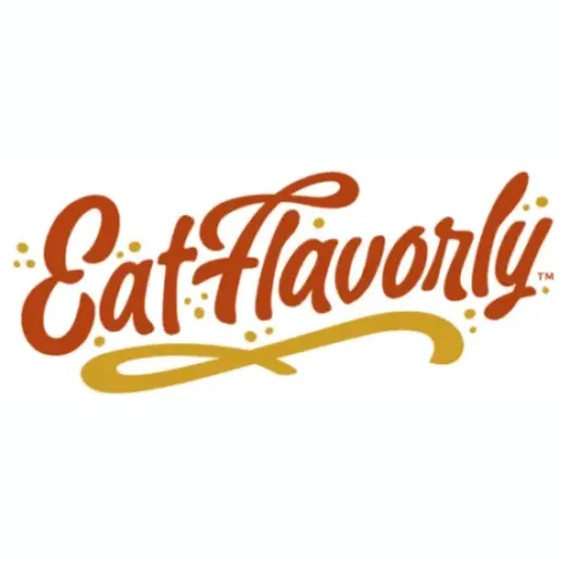 Flavorly brand logo for eatflavorly.com