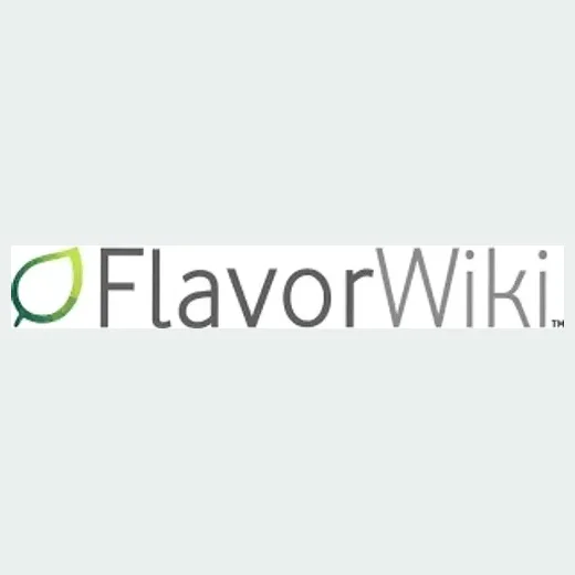 FlavorWiki brand logo for flavorwiki.com
