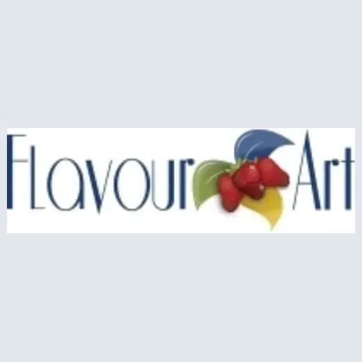 Flavour Art brand logo for flavourart.com