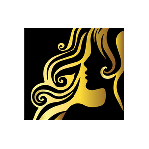 Flawless Blends brand logo for flawlessblendshair.com