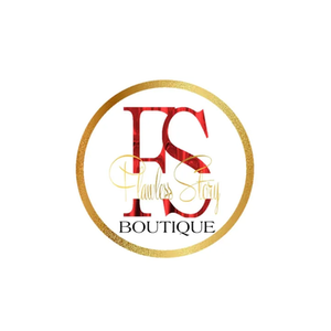 Flawless Story brand logo for flawlessstory.com