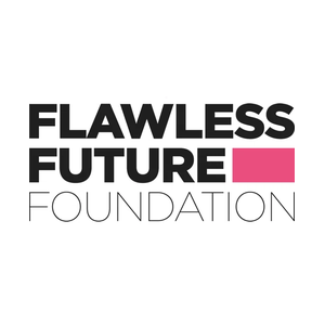 flawlessfuturefoundation brand logo for flawlessfuturefoundation.com