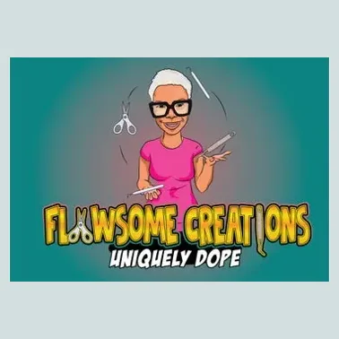 flawsomecreationsz brand logo for flawsomecreationsz.com