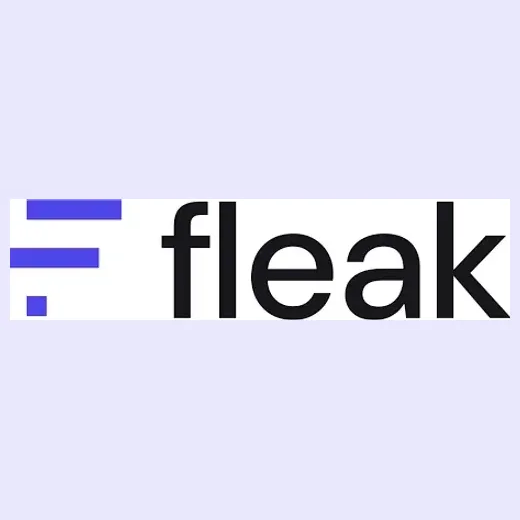 Fleak brand logo for fleak.ai