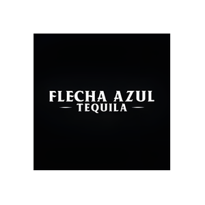 Flecha Azul brand logo for flechaazultequila.com