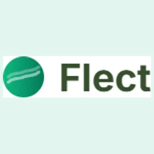 Flect brand logo for flectai.com