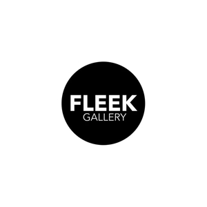 Fleek Gallery brand logo for fleekgallery.com