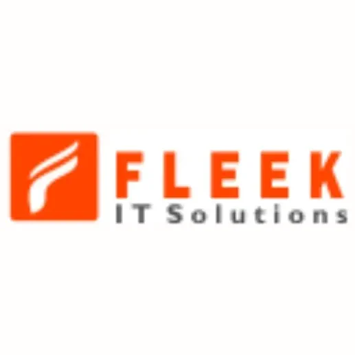 Fleek IT Solutions brand logo for fleekitsolutions.com