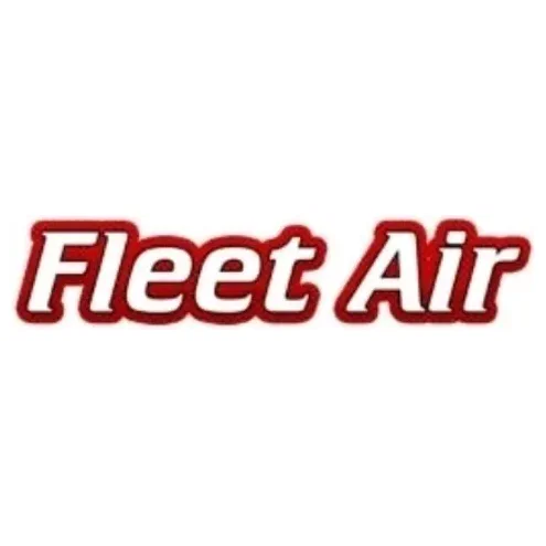 Fleet Air Filters brand logo for fleet-airfilters.com