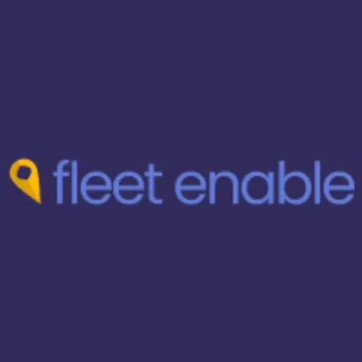 Fleet Enable brand logo for fleetenable.com