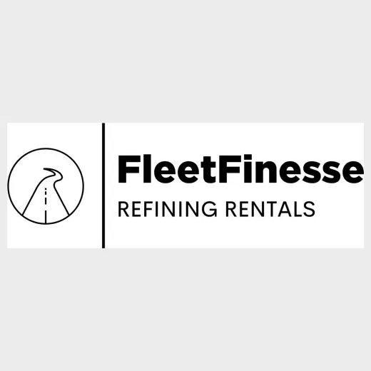 Fleet Finesse brand logo for fleetfinesse.com