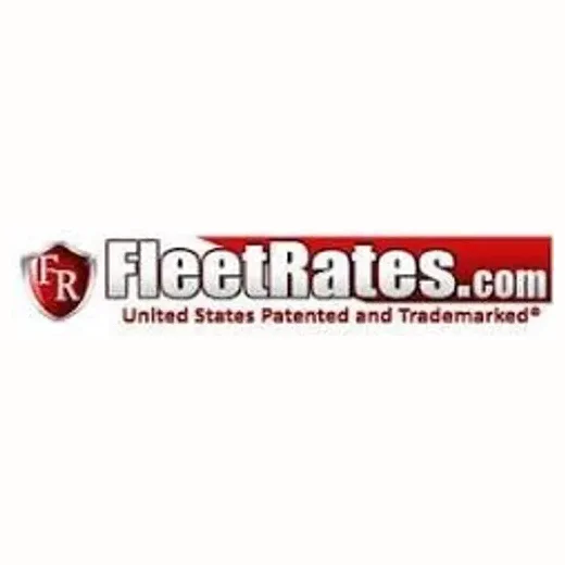 Fleet Rates brand logo for fleetrates.com