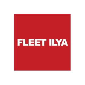 Fleetilya brand logo for fleetilya.com