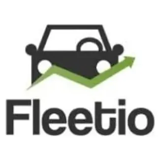 Fleetio brand logo for fleetio.com