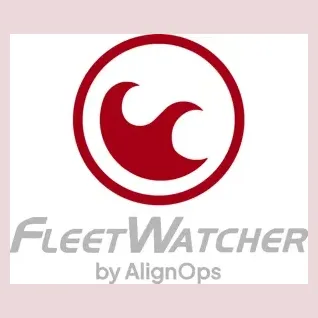 FleetWatcher brand logo for fleetwatcher.com