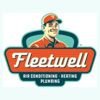 Fleetwell brand logo for fleetwellusa.com