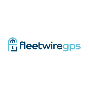 Fleetwire brand logo for fleetwiregps.io