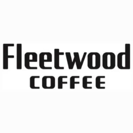Fleetwood Coffee brand logo for fleetwoodcoffee.com