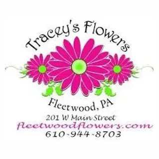 Fleetwood Flowers brand logo for fleetwoodflowers.com